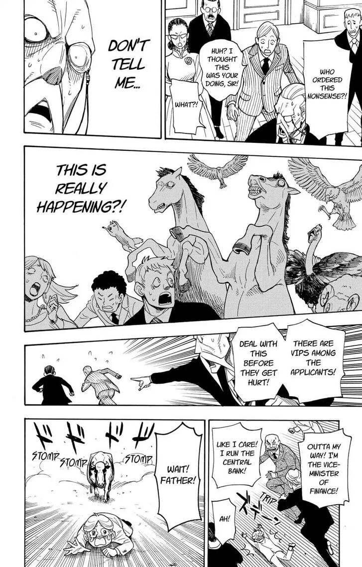 Spy x Family, Chapter 4 image 18
